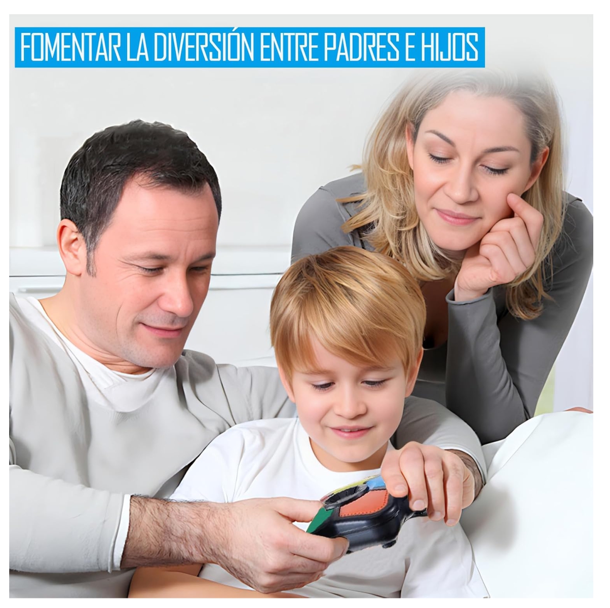 Miniatura 3 de juego de memoria luz sonido niños adulto